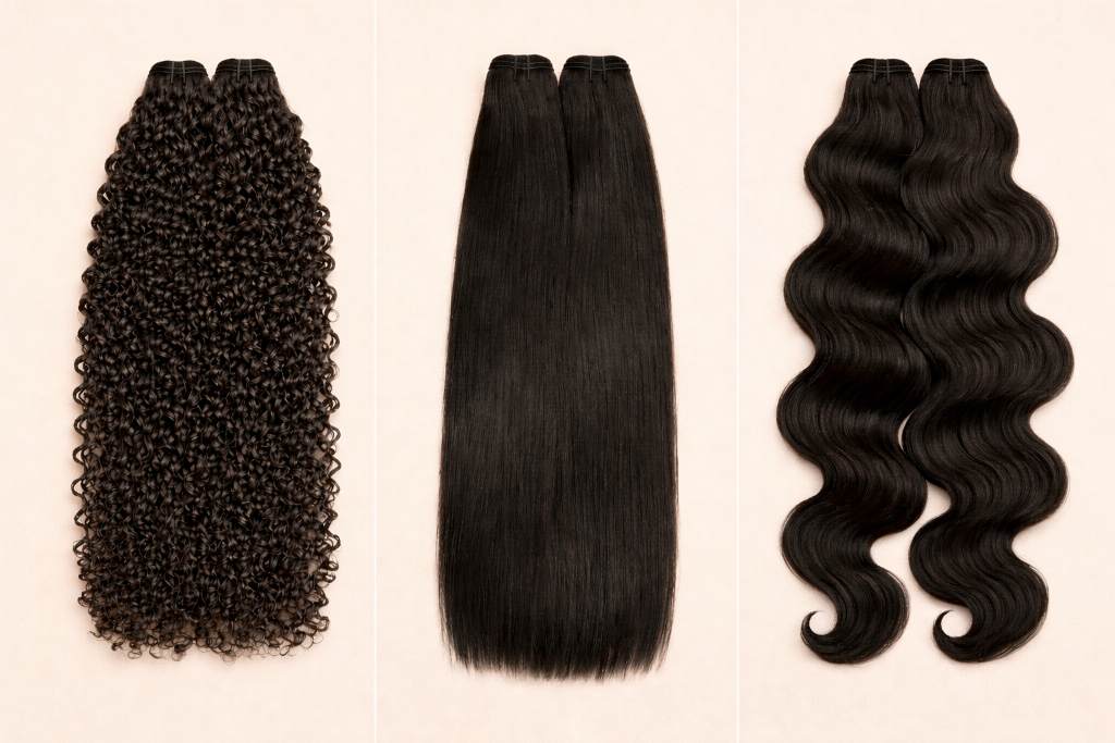 Bundles Hair Extension | 100% Human Hair