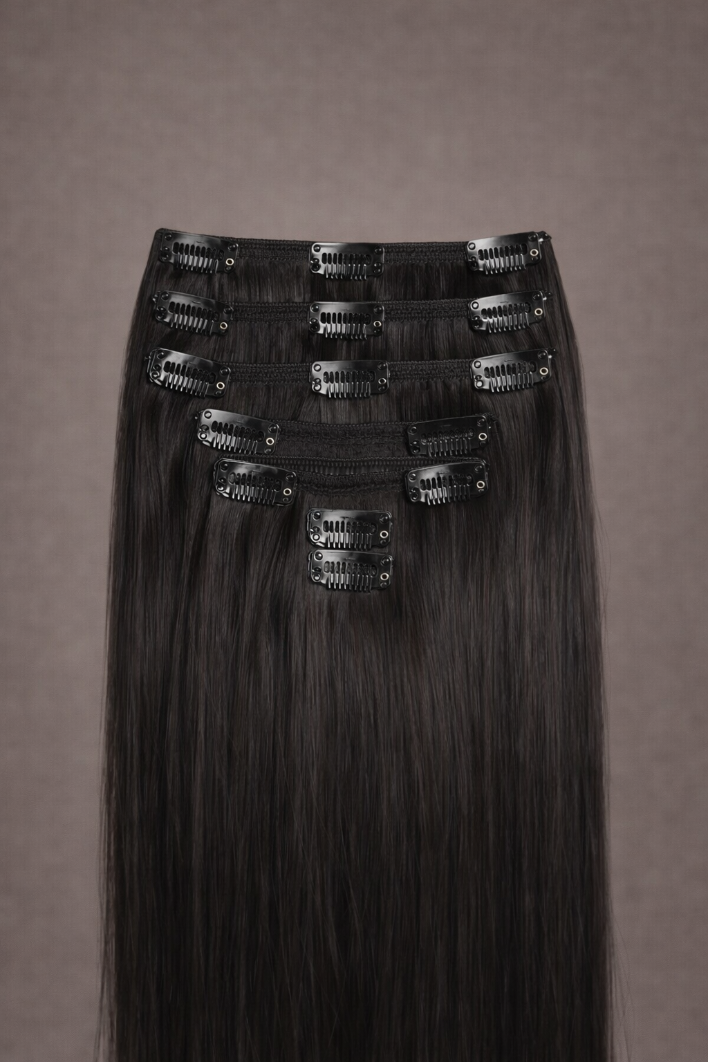 Clip-In Hair Extensions | 100% Human Hair