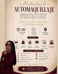 Automaquillaje master class ( Agosto 30 )