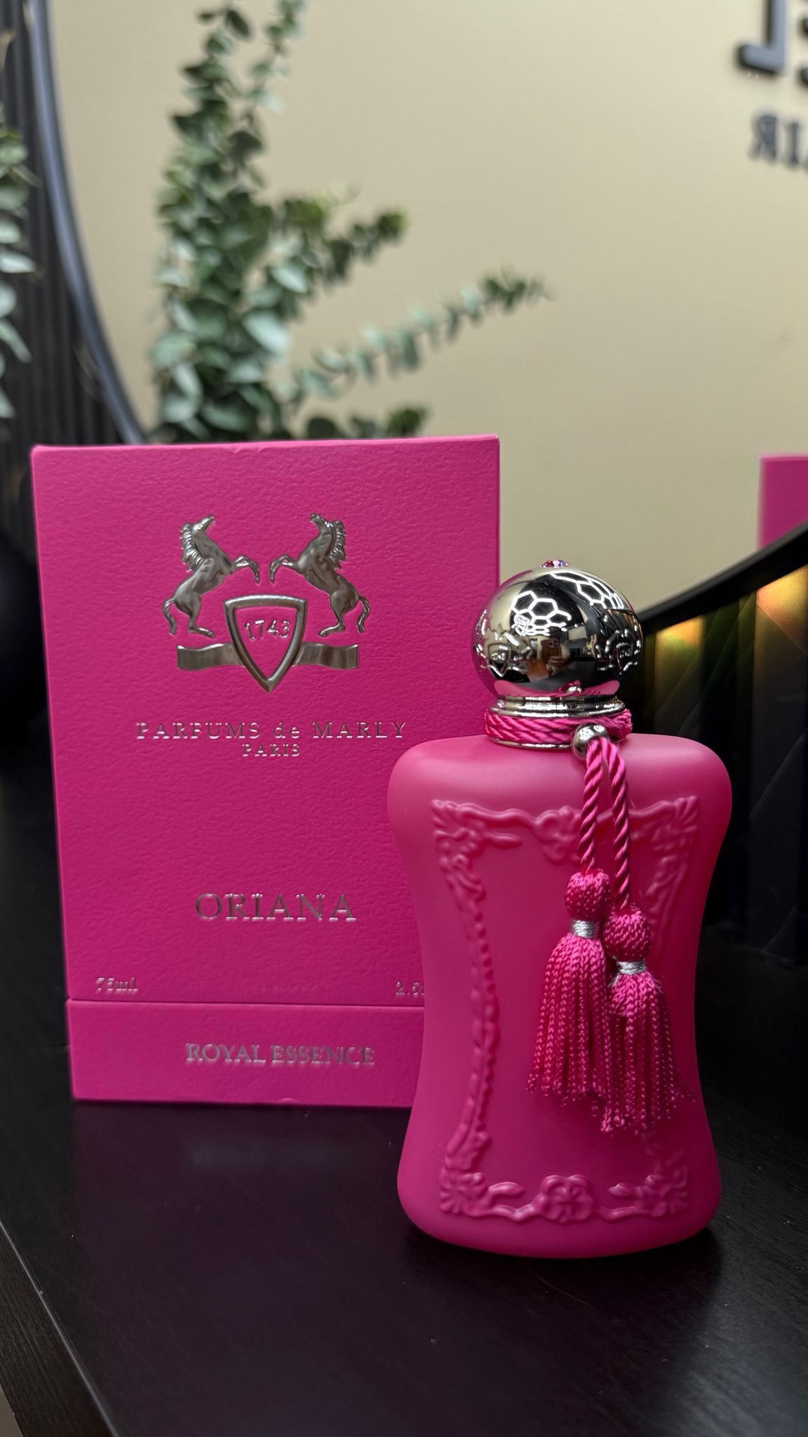 Parfums de Marly
