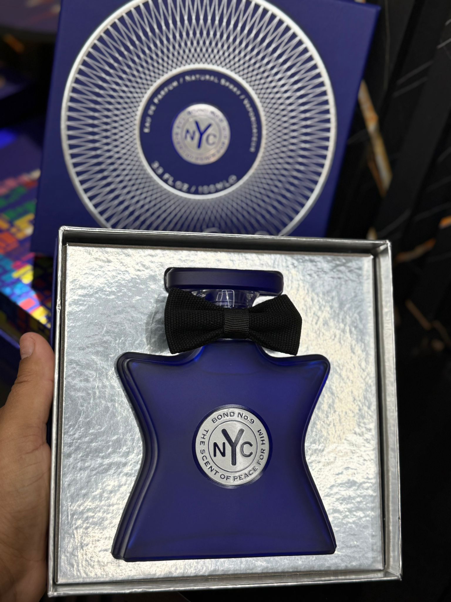 Bond No. 9