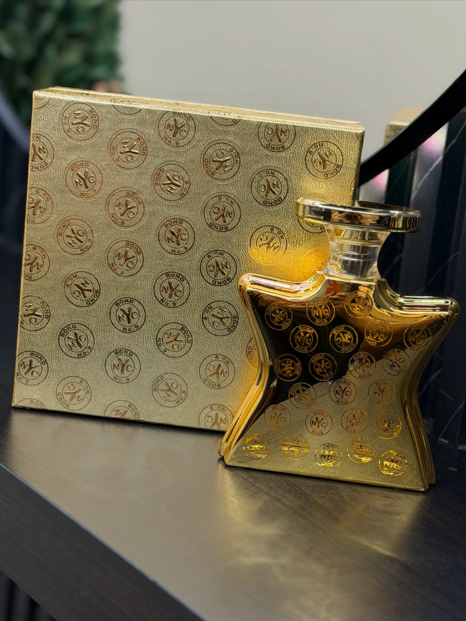 Bond No. 9