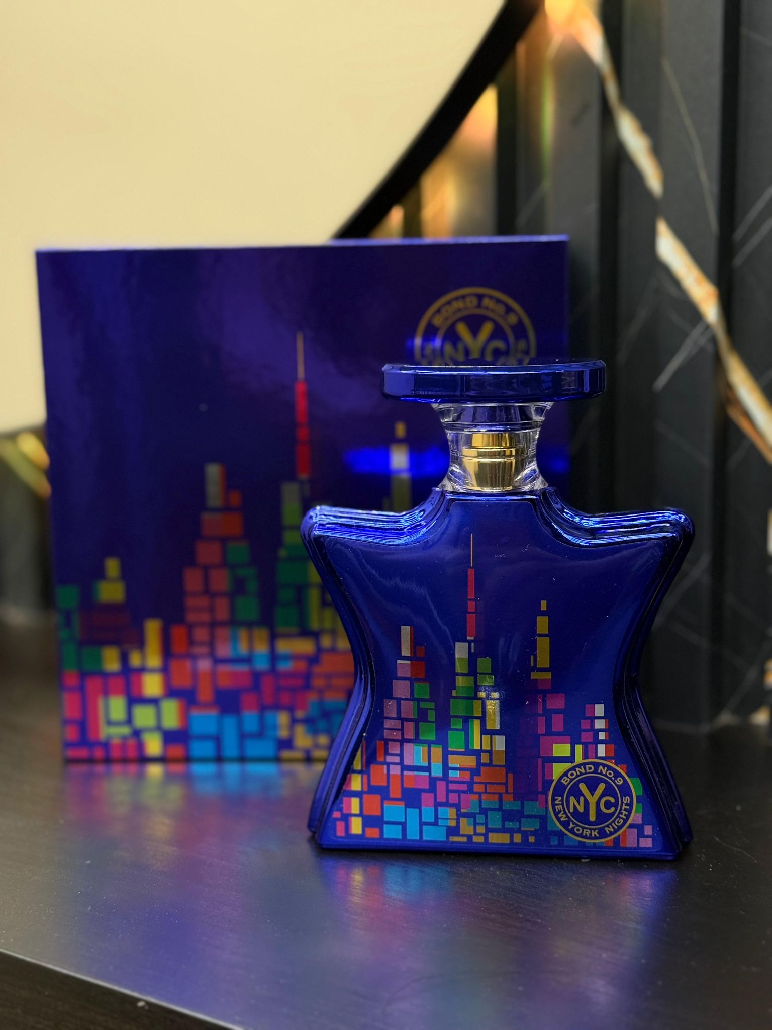 Bond No. 9